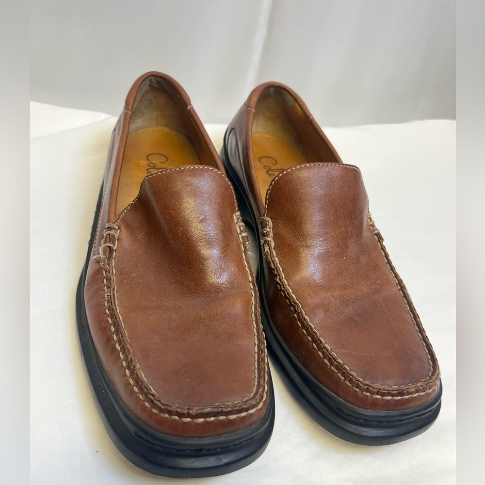 Orginal Brand New Cole Haan x Nike Air Leather Loafers size 8.5